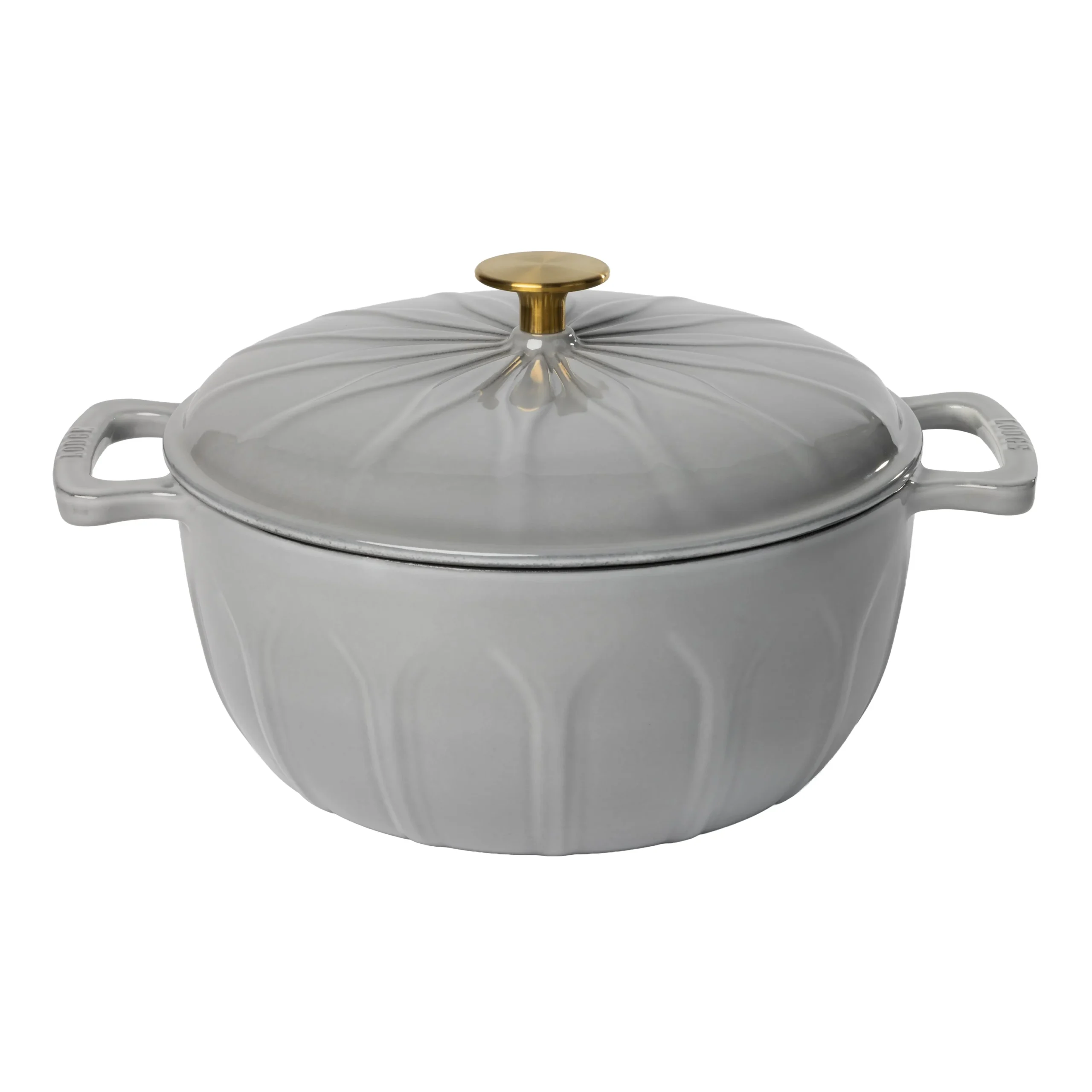 Luxe 6 Quart Enameled Cast Iron Dutch Oven - Image 16