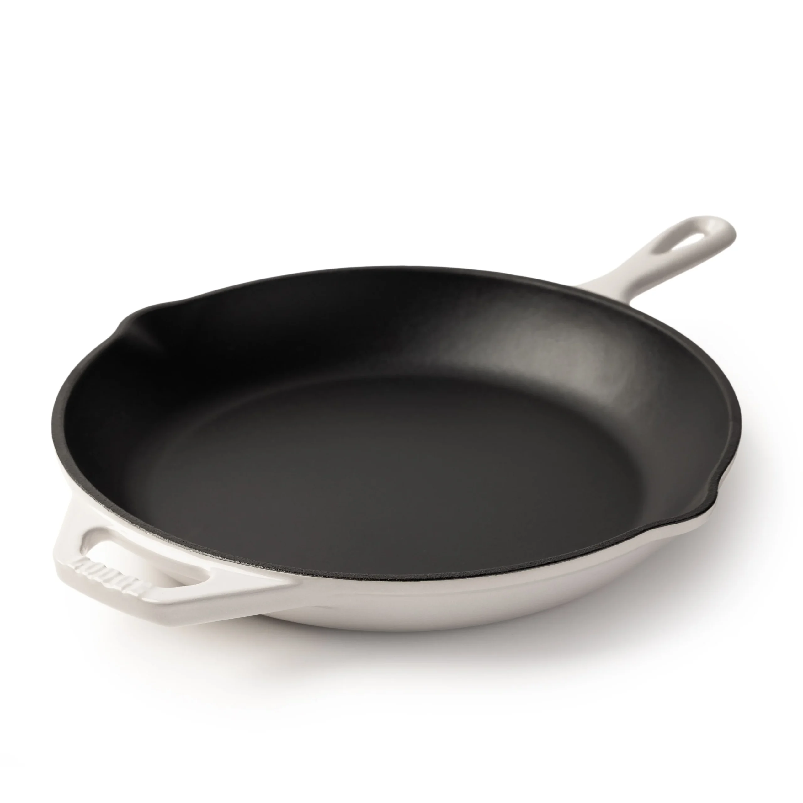 11 Inch Essential Enamel Cast Iron Skillet - Image 2