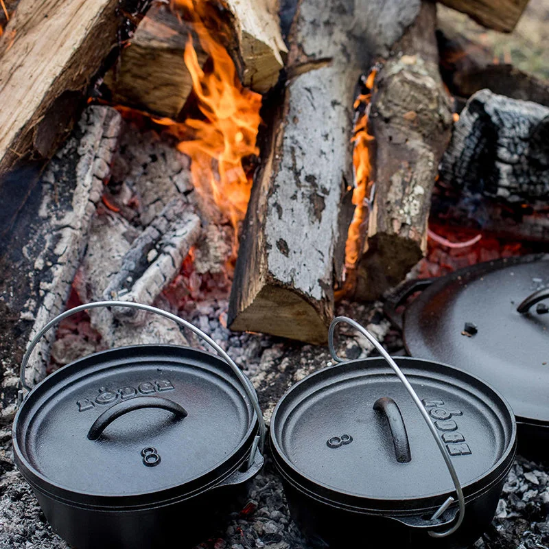 Camp Dutch Oven - Image 21