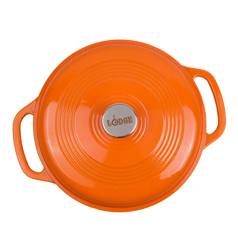 6 Quart Essential Enamel Dutch Oven - Image 53