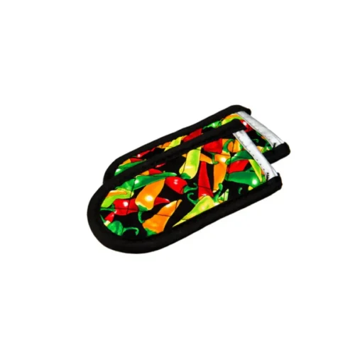 Alternative view of Patterned Hot Handle Holders