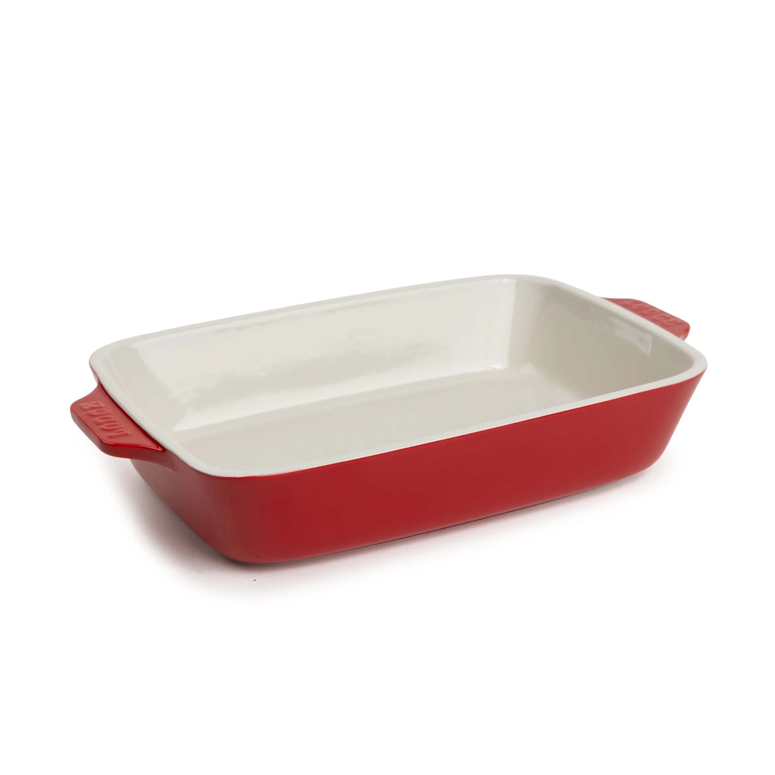Medium Stoneware Casserole Dish, 11 x 7.5 Inch - Image 2