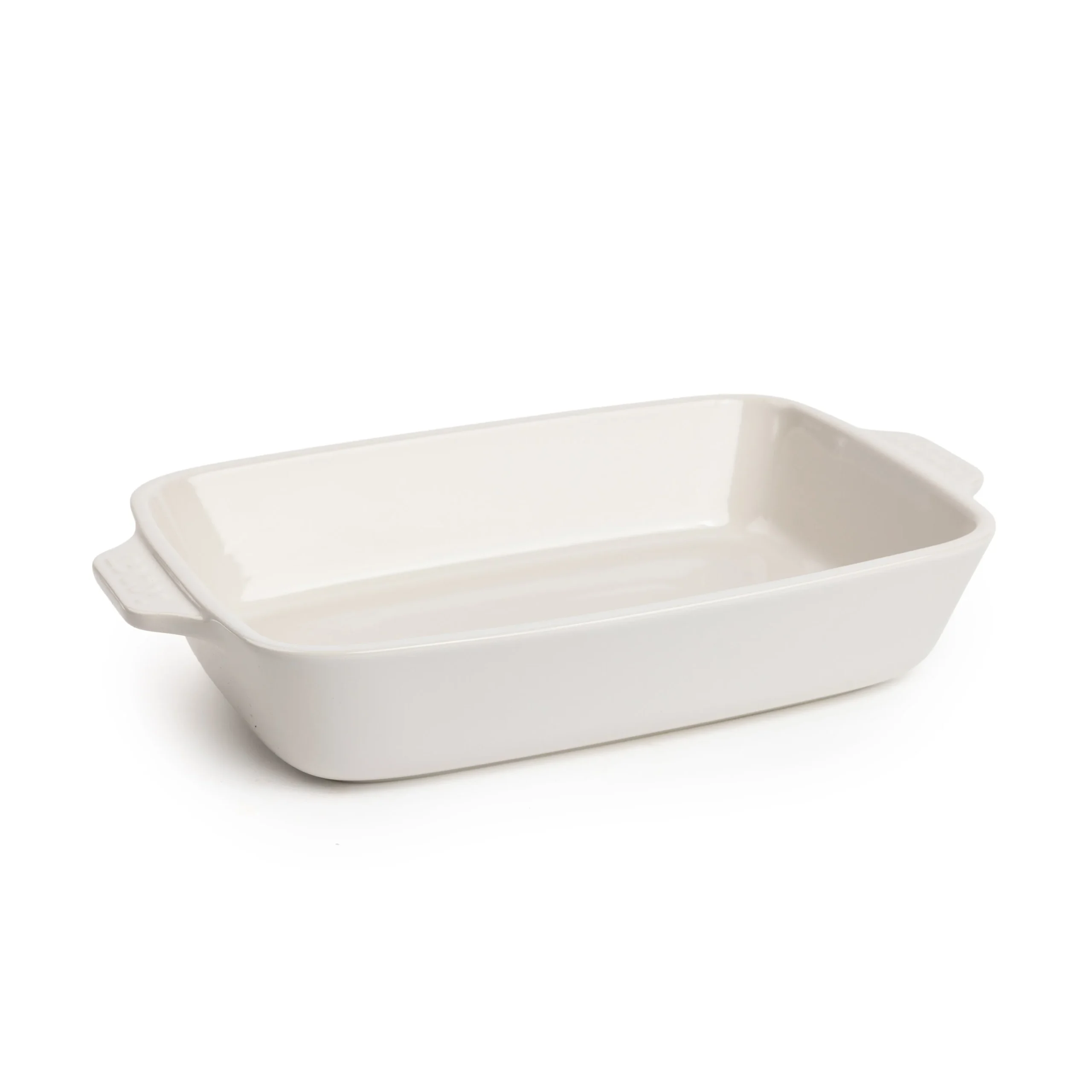 Medium Stoneware Casserole Dish, 11 x 7.5 Inch - Image 3