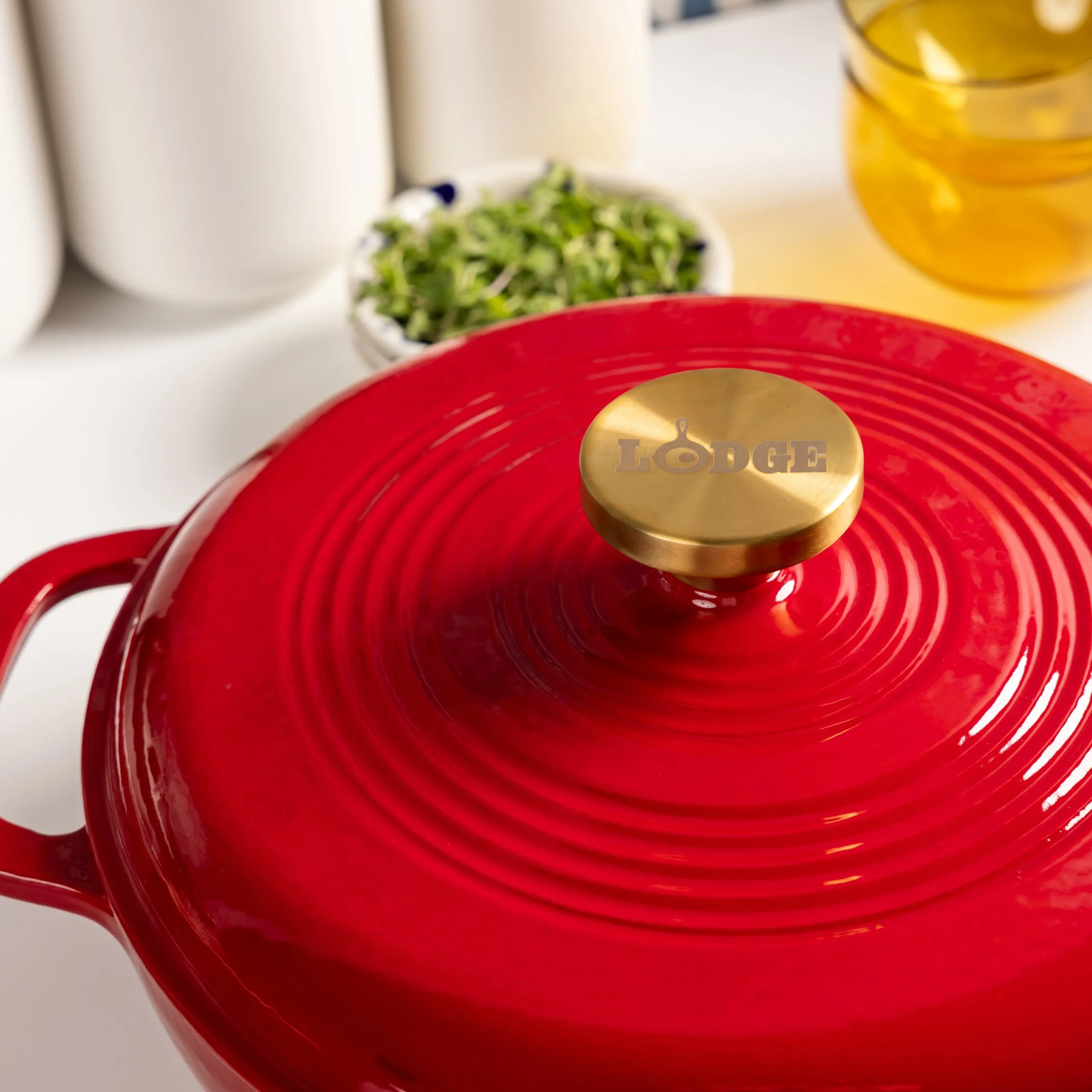 3 Quart Essential Enamel Dutch Oven - Image 24