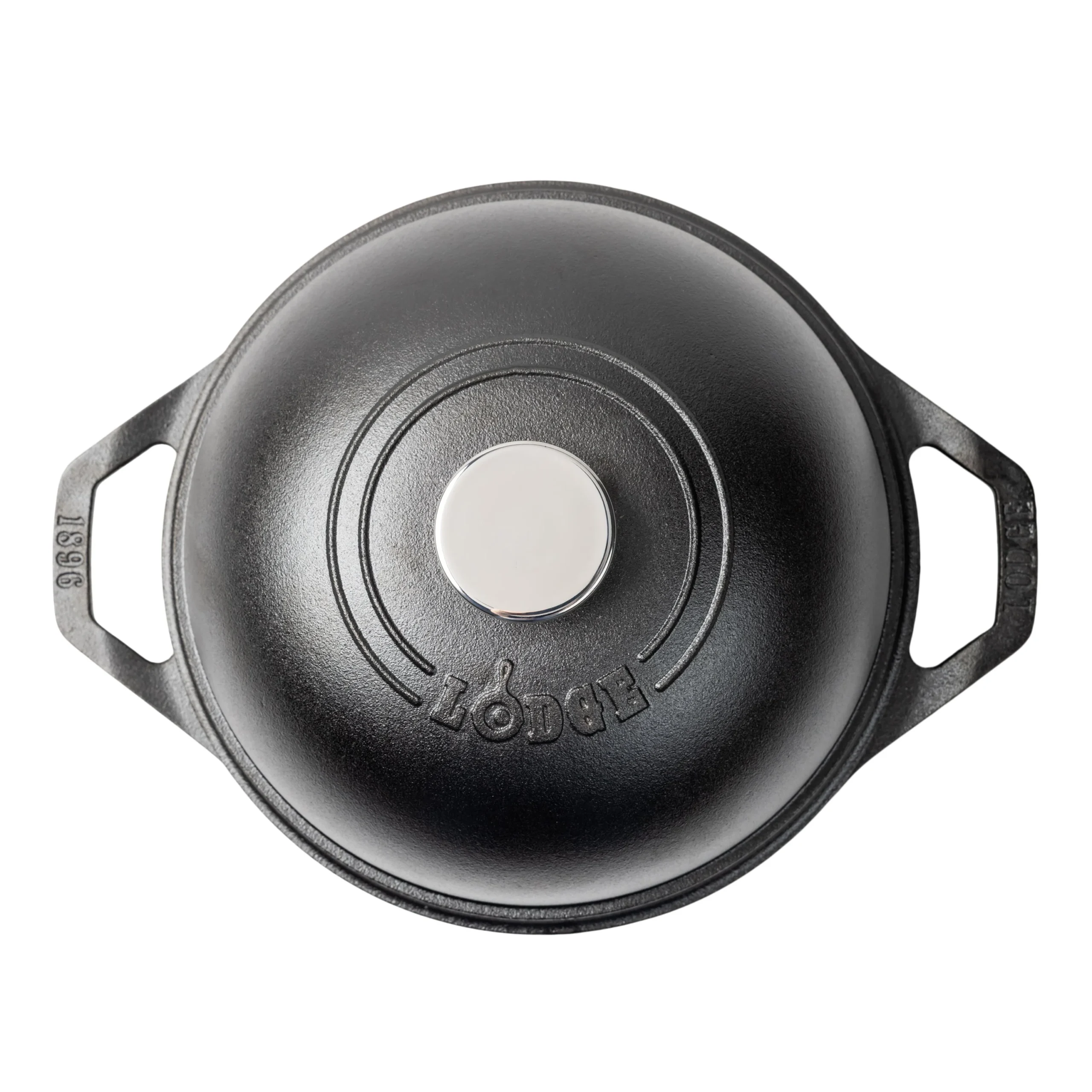 Chef Collection™ Seasoned Cast Iron Bread Oven - Image 2