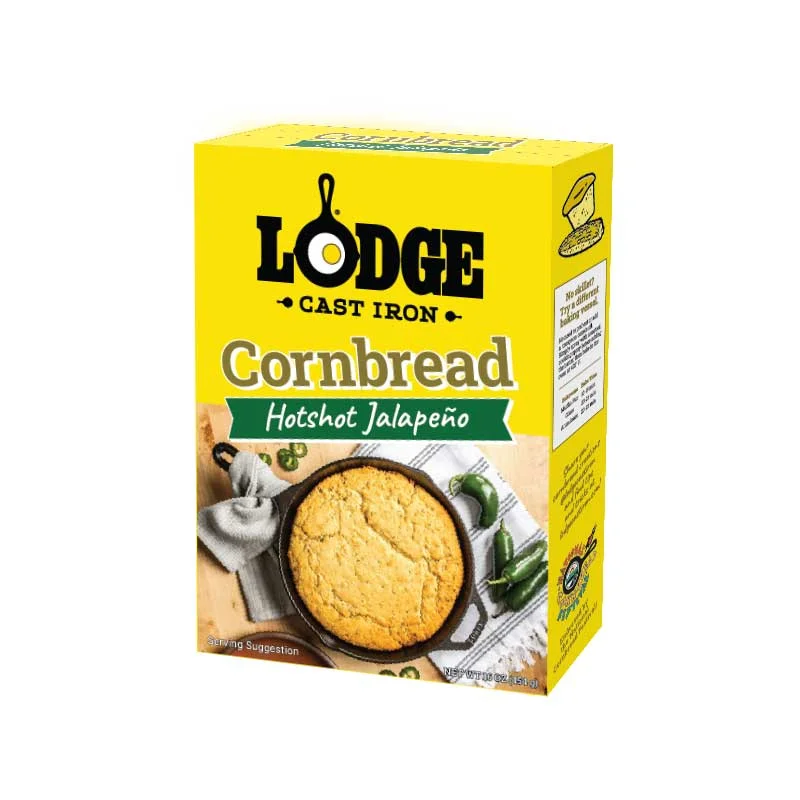 Hot Shot Jalapeño Skillet Cornbread Mix - Image 5