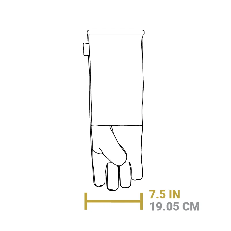Leather Gloves - Image 7
