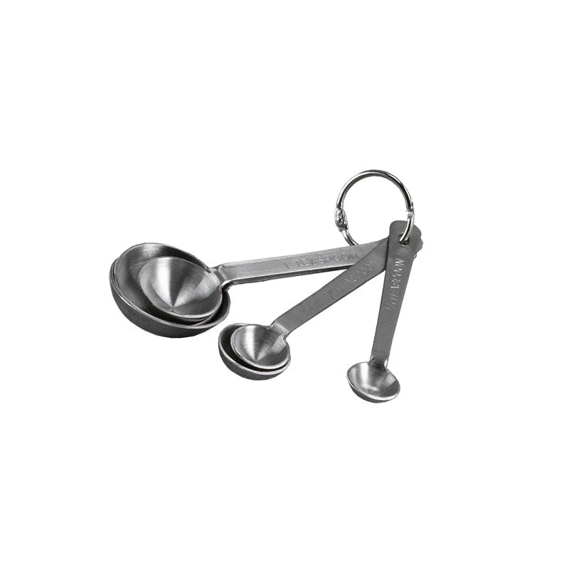 Stainless Steel Measuring Spoons - Image 6