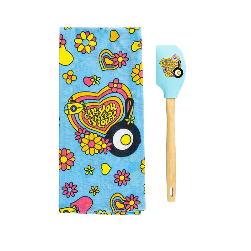 All You Need is Lodge Accessory Set