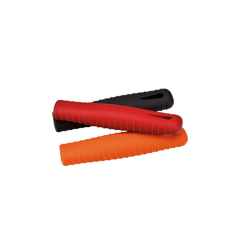 Silicone Handle Holders for Carbon Steel - Image 2