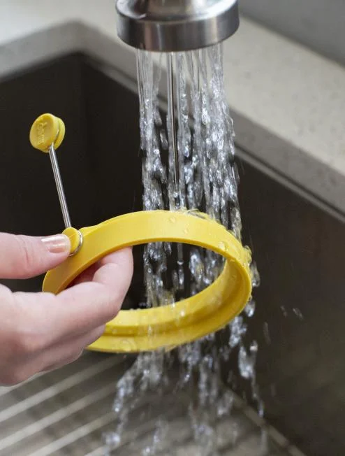 Silicone Egg Ring - Image 3