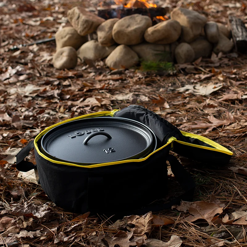 Camp Dutch Oven Tote Bags - Image 37