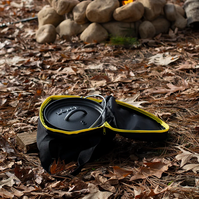 Camp Dutch Oven Tote Bags - Image 40