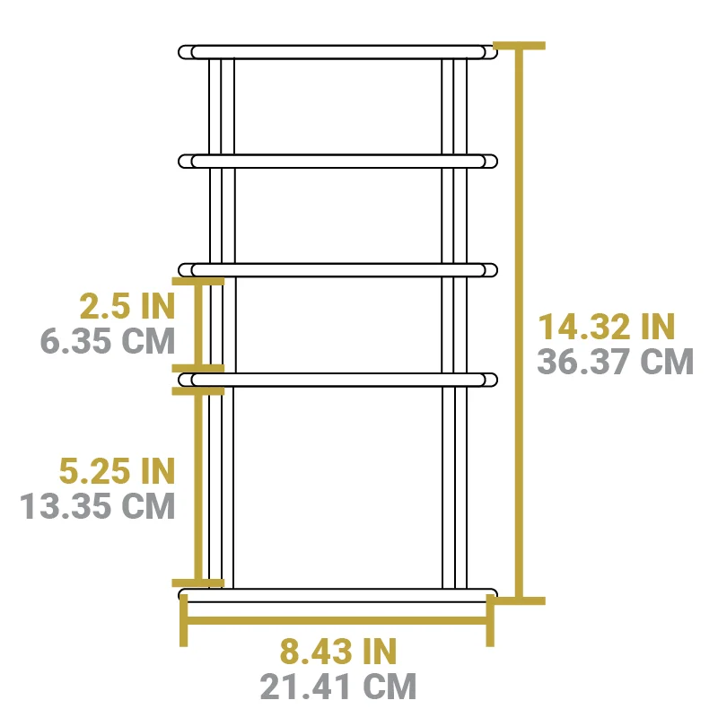 Cookware Storage Rack - Image 3