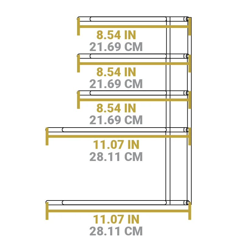 Cookware Storage Rack - Image 5