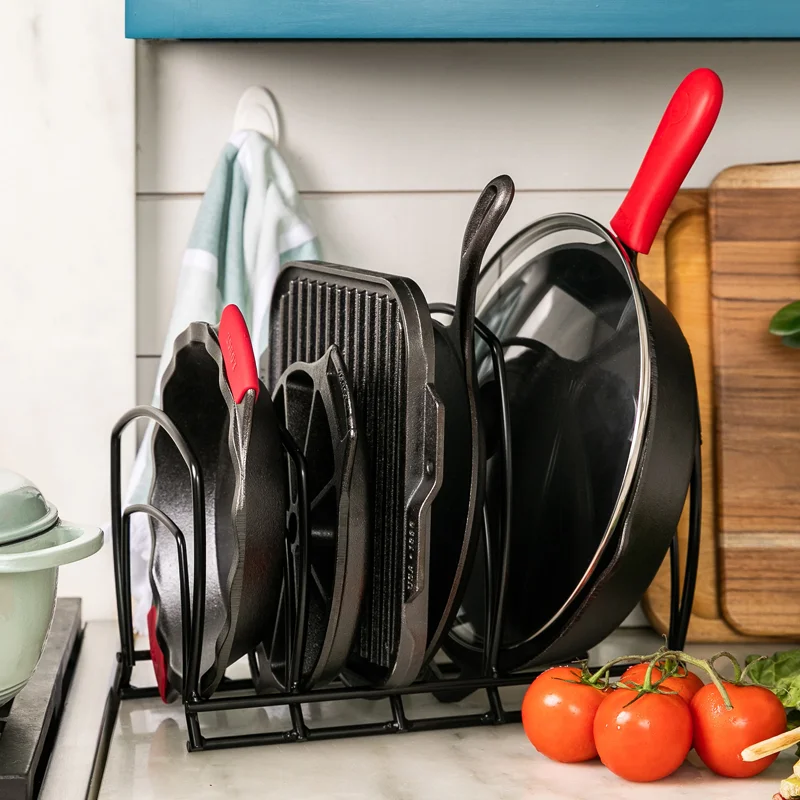 Cookware Storage Rack - Image 2