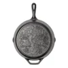 American Road Trip: 12 Inch Seasoned Cast Iron Skillet, Delaware