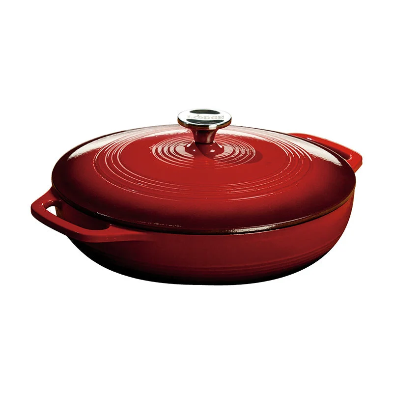 Essential Enamel Braiser - Image 5