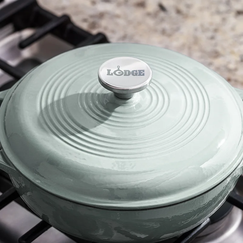 3 Quart Essential Enamel Dutch Oven - Image 11