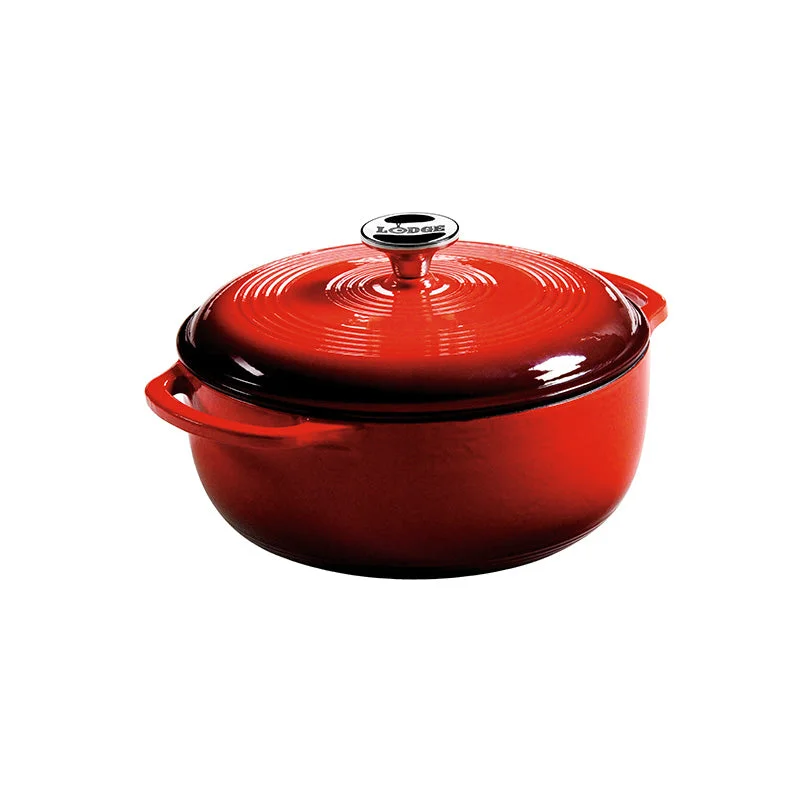 4.5 Quart Essential Enamel Dutch Oven - Image 5
