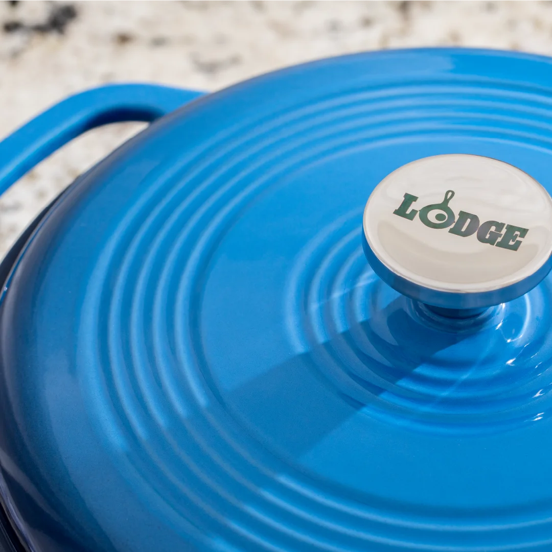 6 Quart Essential Enamel Dutch Oven - Image 9