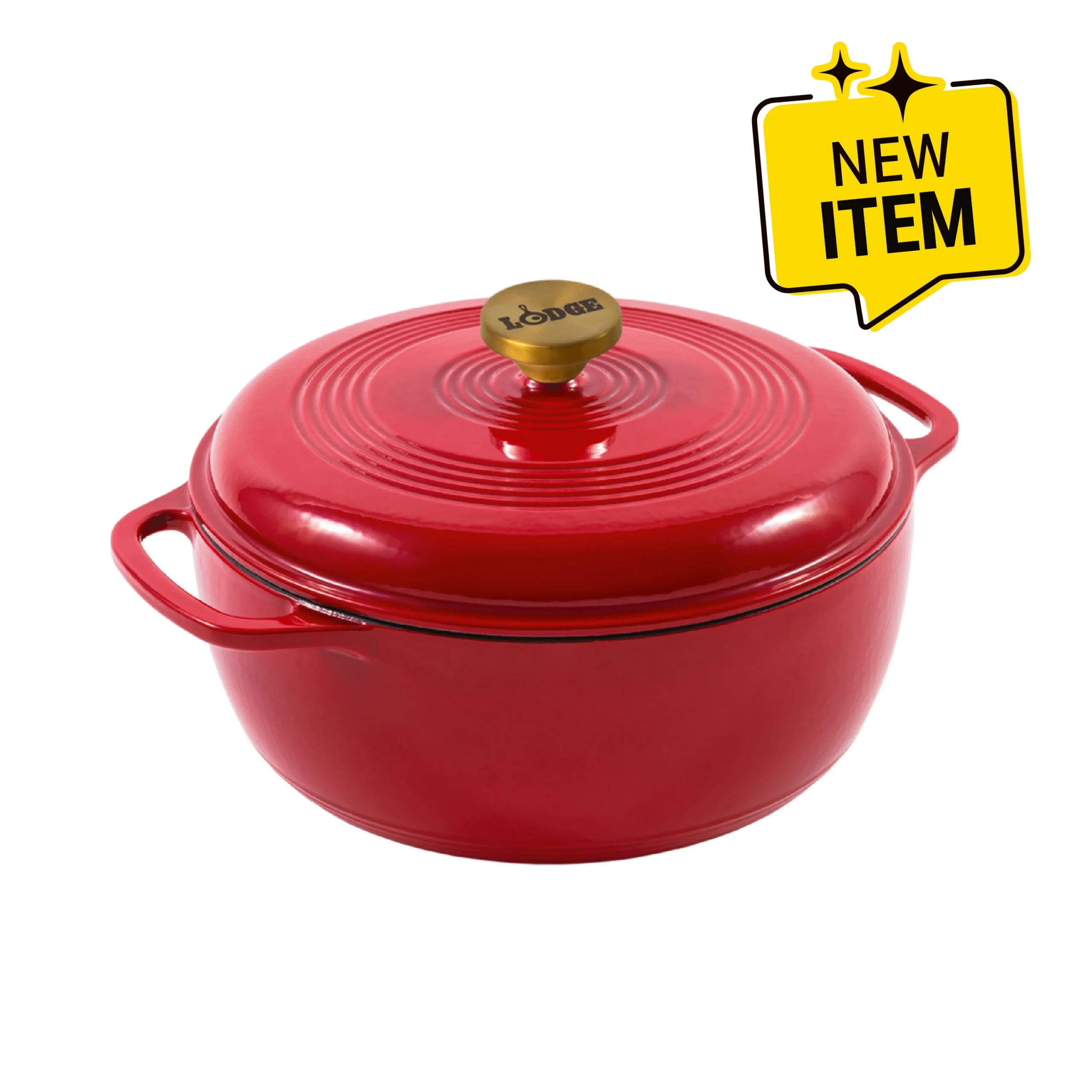 6 Quart Essential Enamel Dutch Oven - Image 93