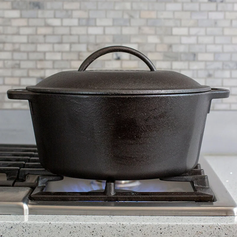 Cast Iron Dutch Ovens - Image 3