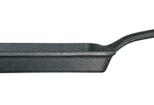 Alternative view of Square Cast Iron Classic Skillet
