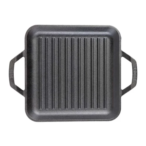 Alternative view of Chef Collection Square Grill Pan