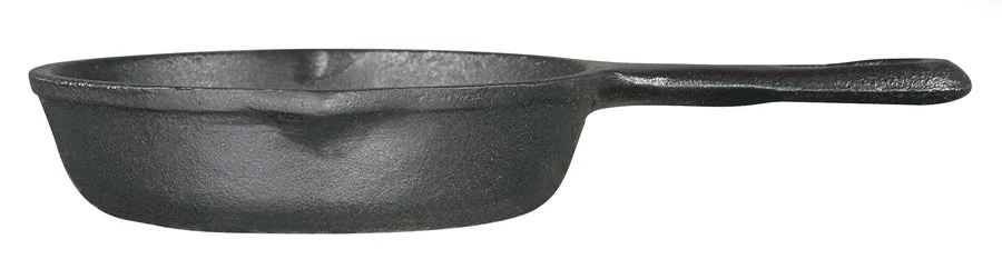 Classic Cast Iron Skillets - Image 32