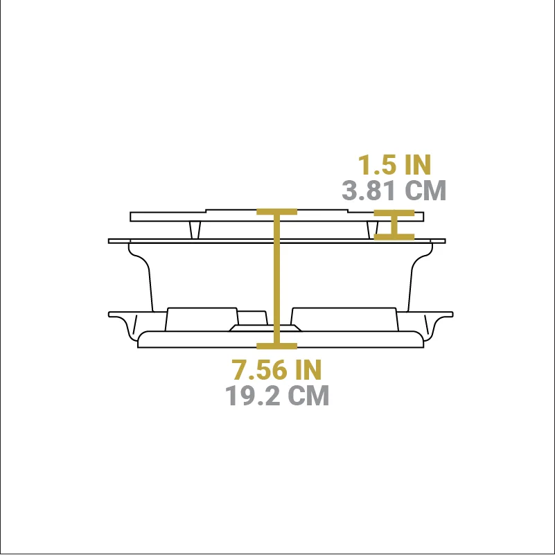 Sportsman’s Pro Cast Iron Grill™ - Image 6