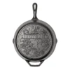 American Road Trip: 12 Inch Seasoned Cast Iron Skillet, Maryland