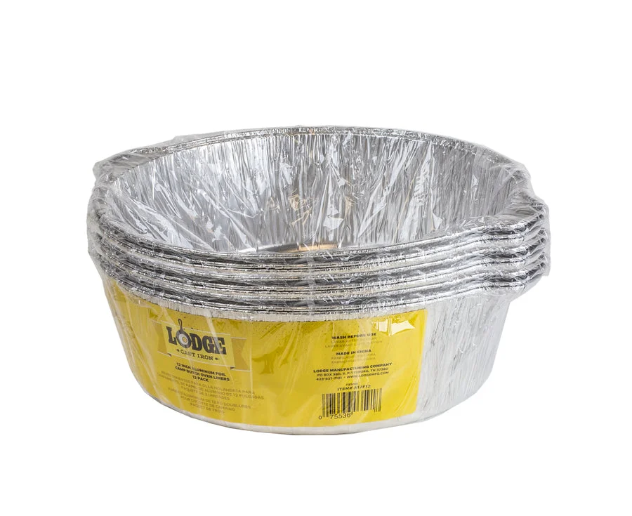 Foil Dutch Oven Liner - Image 26