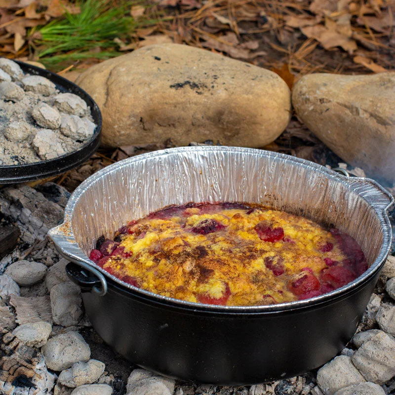 Foil Dutch Oven Liner - Image 25
