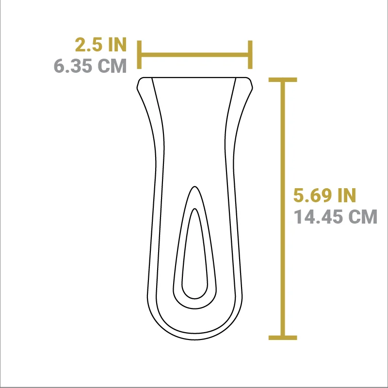Deluxe Silicone Hot Handle Holder - Image 18