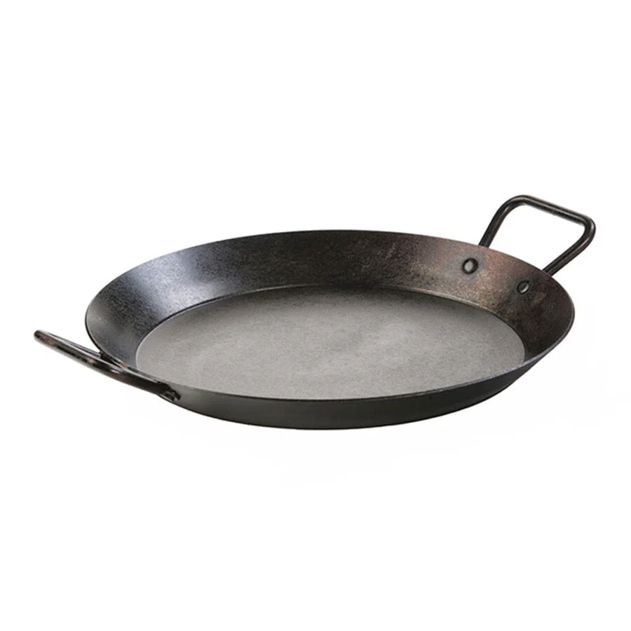 Carbon Steel Dual Handle Pan - Image 7