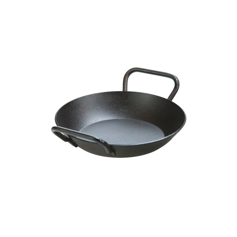 Carbon Steel Dual Handle Pan - Image 6