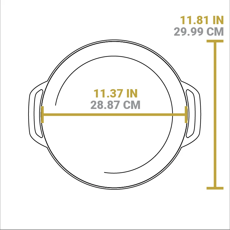 Essential Enamel Braiser - Image 19