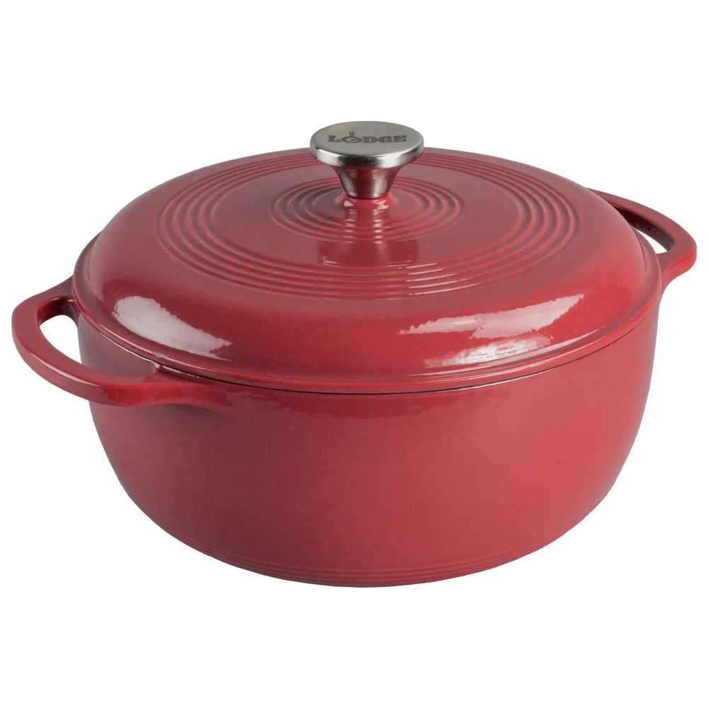 6 Quart Essential Enamel Dutch Oven - Image 20