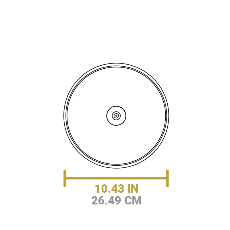 Round Glass Lid - Image 15