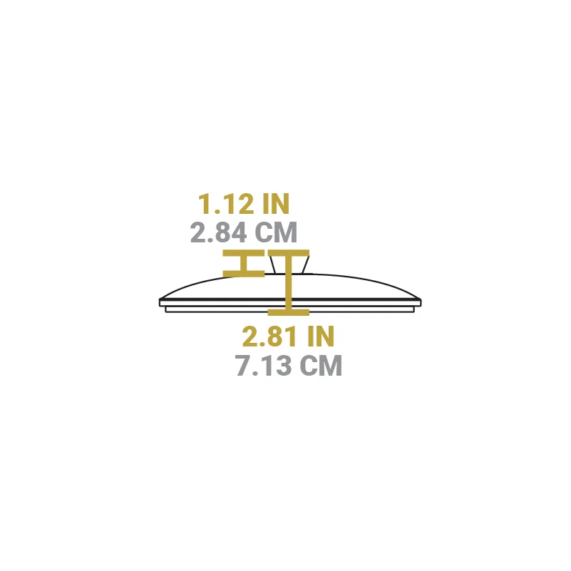 Round Glass Lid - Image 14