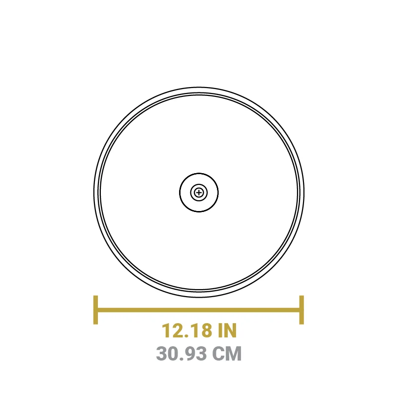 Round Glass Lid - Image 18