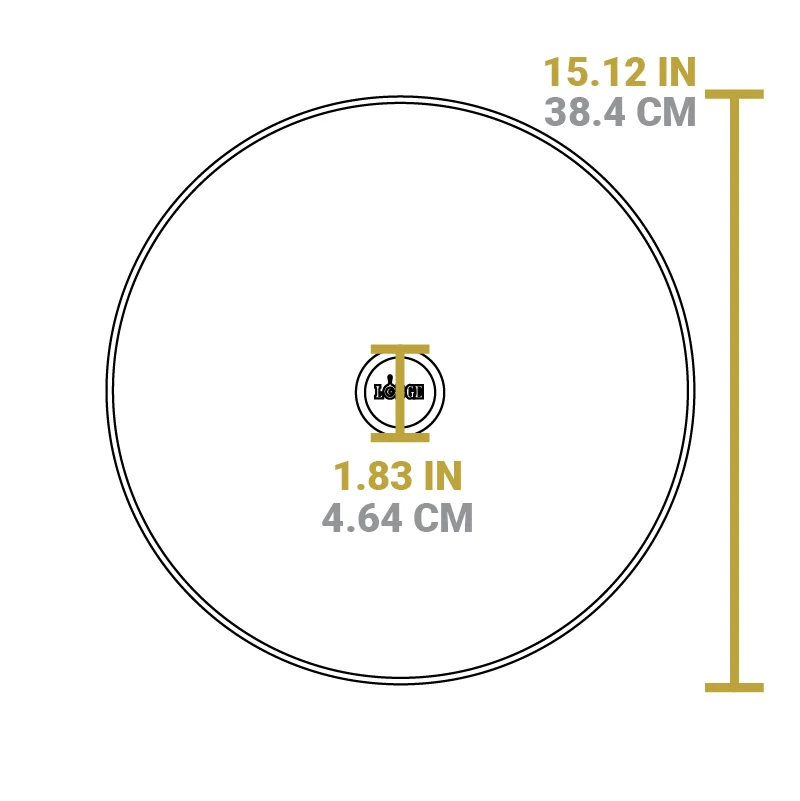 Round Glass Lid - Image 21