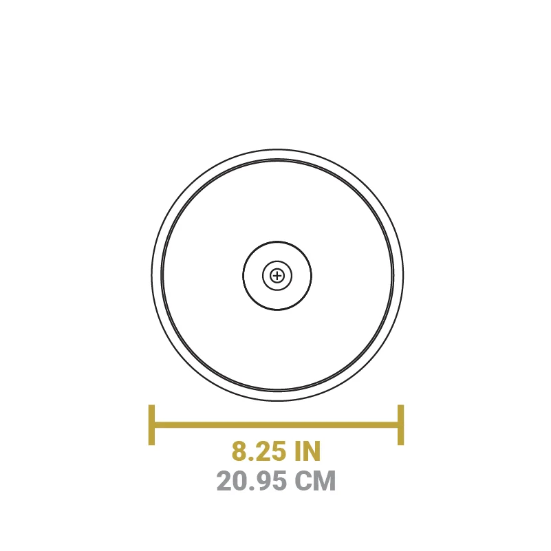 Round Glass Lid - Image 11