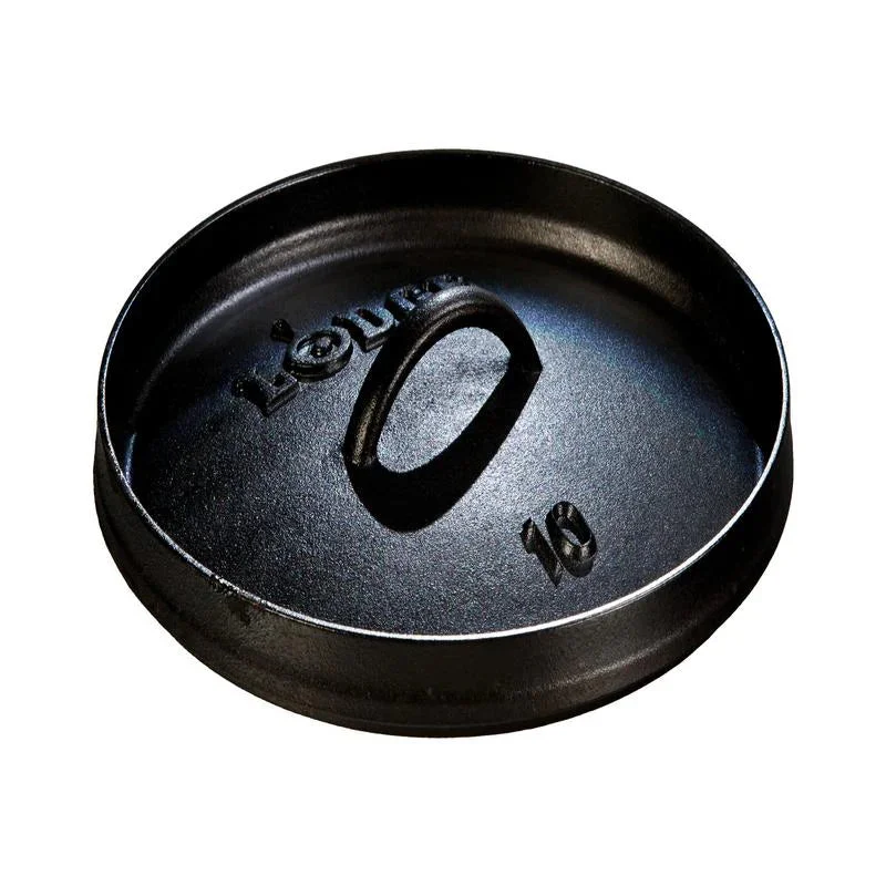 Camp Dutch Oven Lids - Image 2