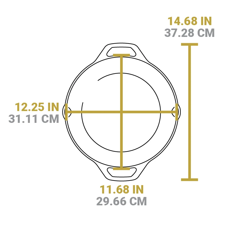 Cast Iron Dutch Ovens - Image 26