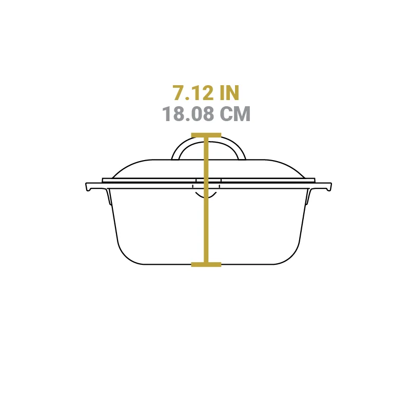 Cast Iron Dutch Ovens - Image 32