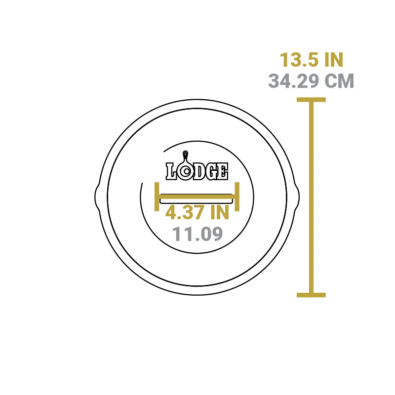 Cast Iron Lid - Image 38