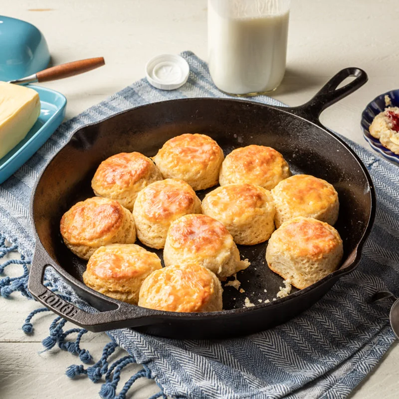 Classic Cast Iron Skillets - Image 115