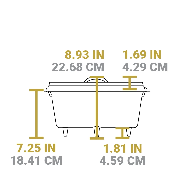 Camp Dutch Oven - Image 67